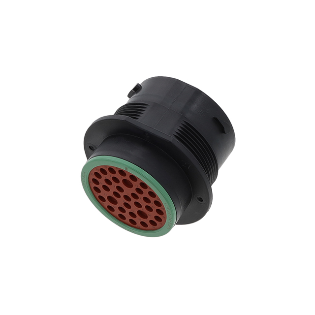 HDP24-24-35PN TE Connectivity Deutsch Connectors  Boîtiers de connecteurs circulaires