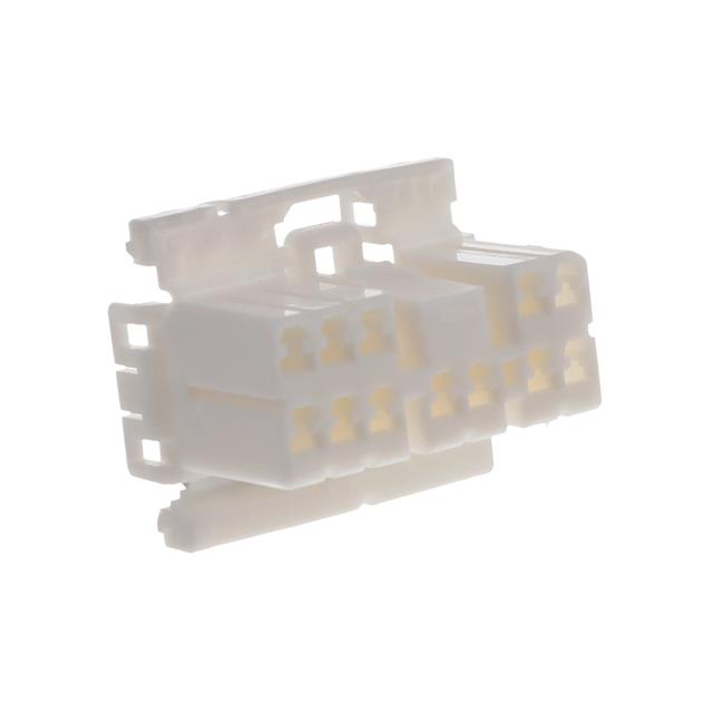 1-173851-1 TE Connectivity AMP Connectors  Boîtiers de connecteurs rectangulaires