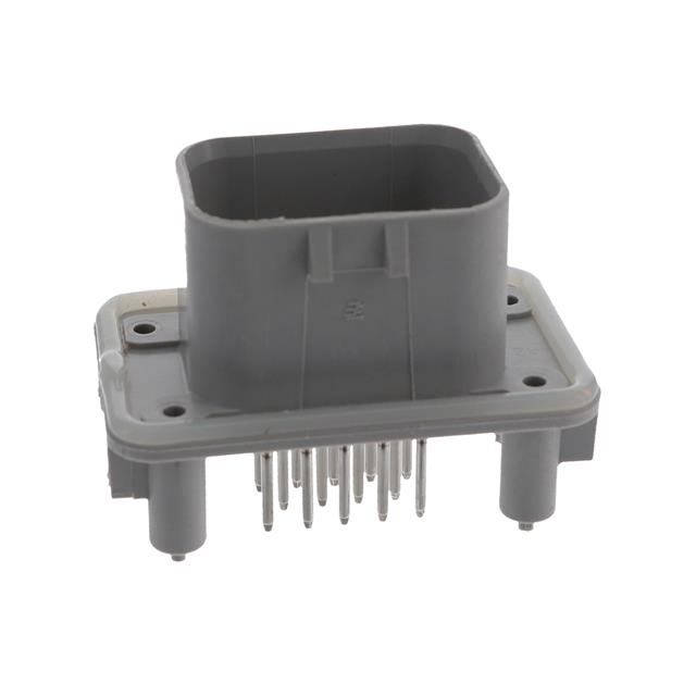 1-776262-4 TE Connectivity AMP Connectors  Headers Male Pins