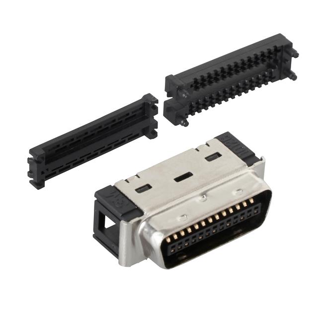 10126-6000EL 3M  Conectores Centronics