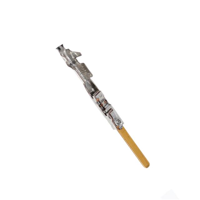 1718350-2 TE Connectivity AMP Connectors  Contacts de connecteur rectangulaires