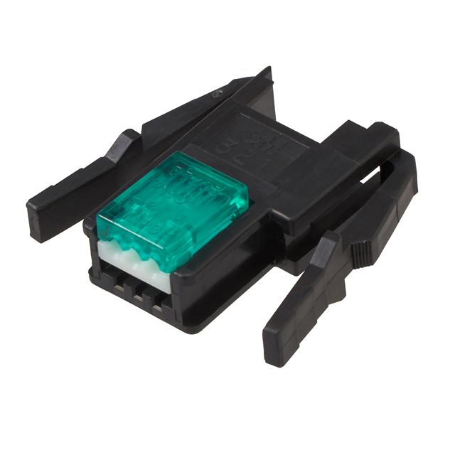 37303-2124-0P0 FL 100 3M  Free Hanging Panel Mount