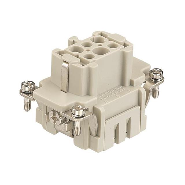 9330062776 HARTING  Module mit Hochleistungs-Steckverbindereinsätzen