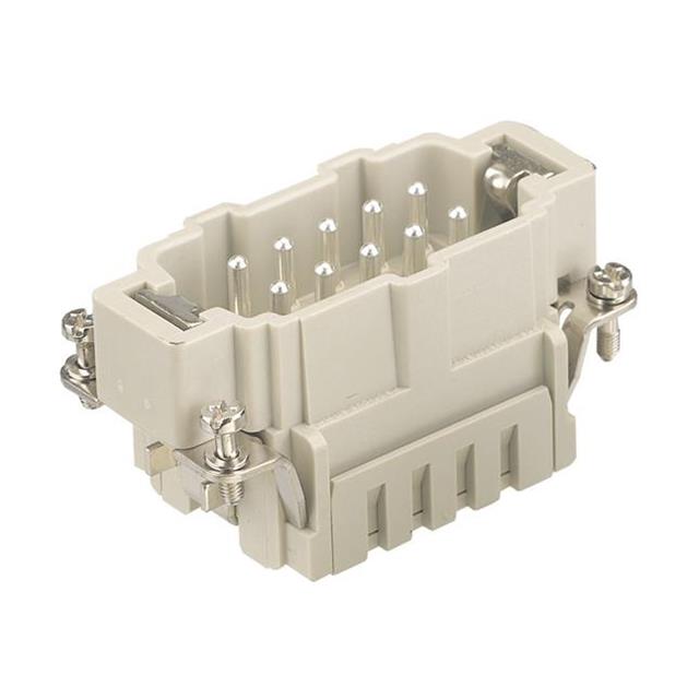 09330102676 HARTING  Heavy Duty Connector Inserts Modules