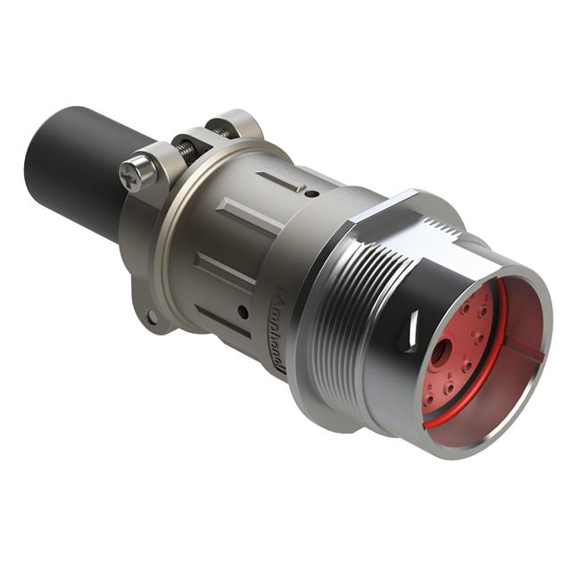 AHDM04-24-14PN-059 Amphenol Sine Systems Corp  Boîtiers de connecteurs circulaires