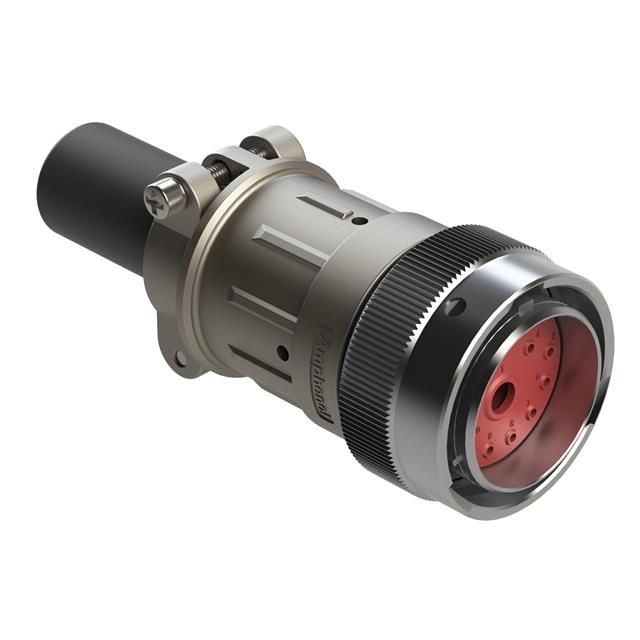 AHDM06-24-14PR-059 Amphenol Sine Systems Corp  Alloggiamenti per connettori circolari