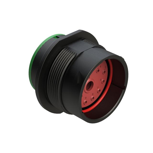 AHDP04-24-14PN-SRA Amphenol Sine Systems Corp  Alloggiamenti per connettori circolari