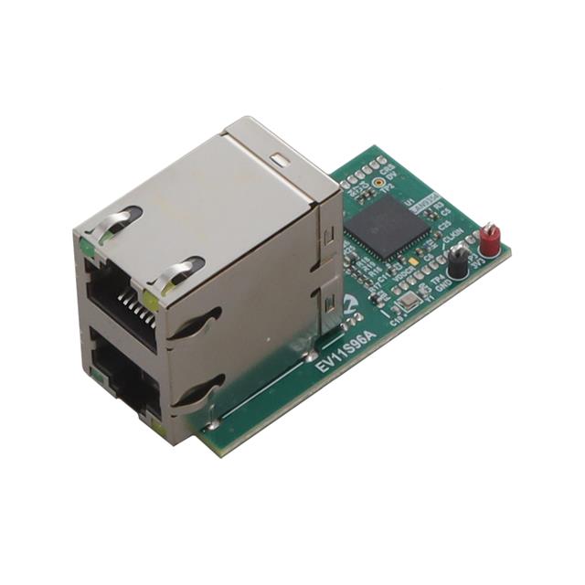 EV11S96A Microchip Technology  Cartes d'extension Cartes filles