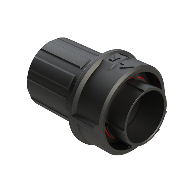 FLS614N2PHEC03 Amphenol Sine Systems Corp  Carcasas de conectores circulares