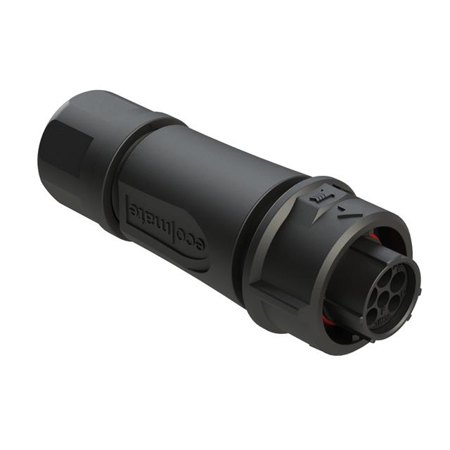 FLS6BS10N3W3S03 Amphenol Sine Systems Corp  Boîtiers de connecteurs circulaires