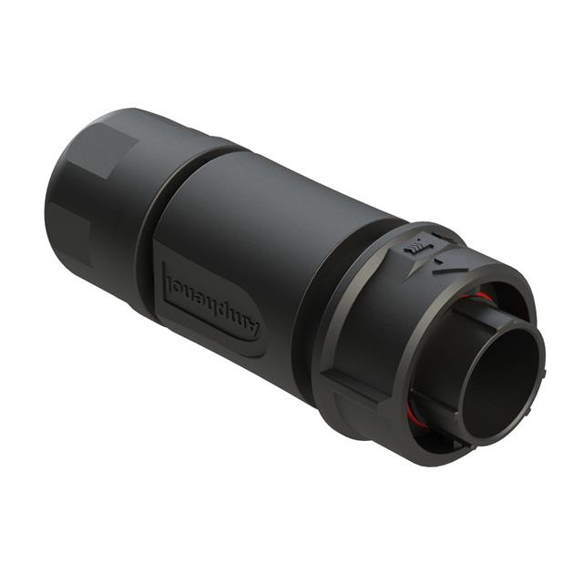 FLS6BS12N8P03 Amphenol Sine Systems Corp  Alloggiamenti per connettori circolari