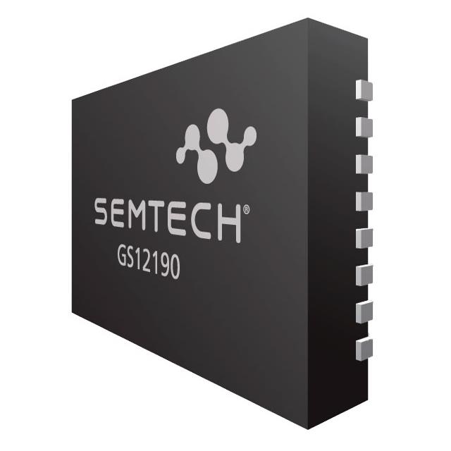 GS12190-INTE3Z Semtech Corporation  Traitement vidéo
