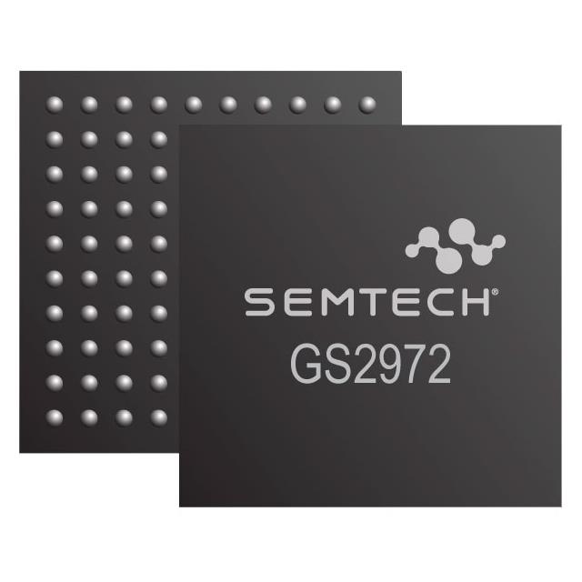 GS2972-IBTE3 Semtech Corporation  Video Processing