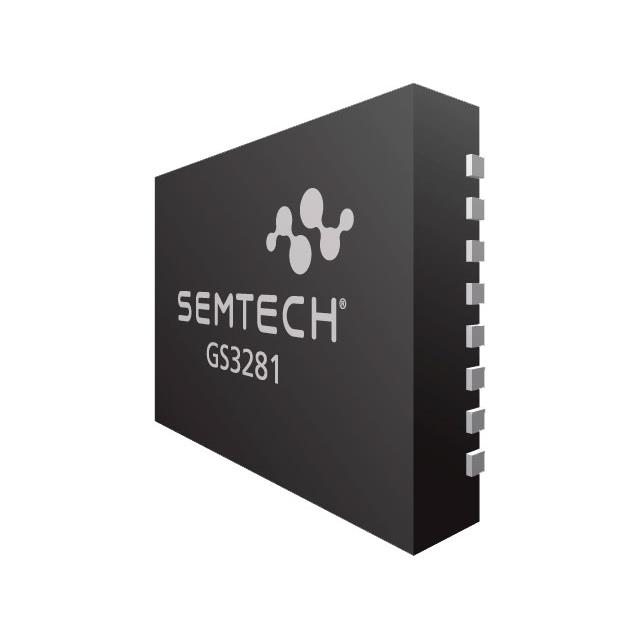 GS3281-INTE3Z Semtech Corporation  Video Processing