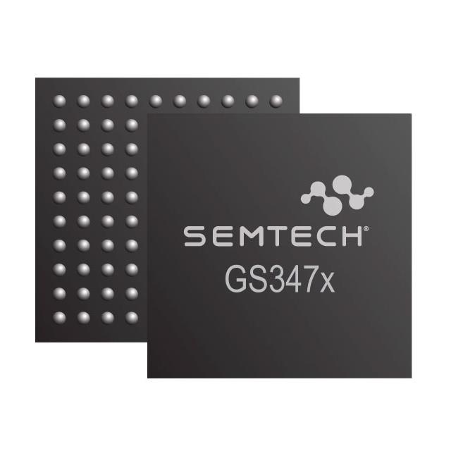 GS3470-IBE3 Semtech Corporation  Video Processing