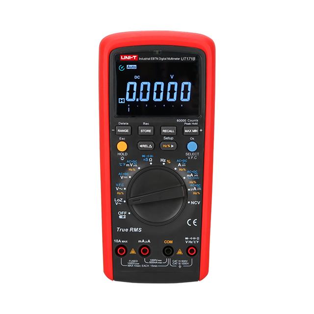 UT171C Uni-Trend Technology US Inc  Multimeters