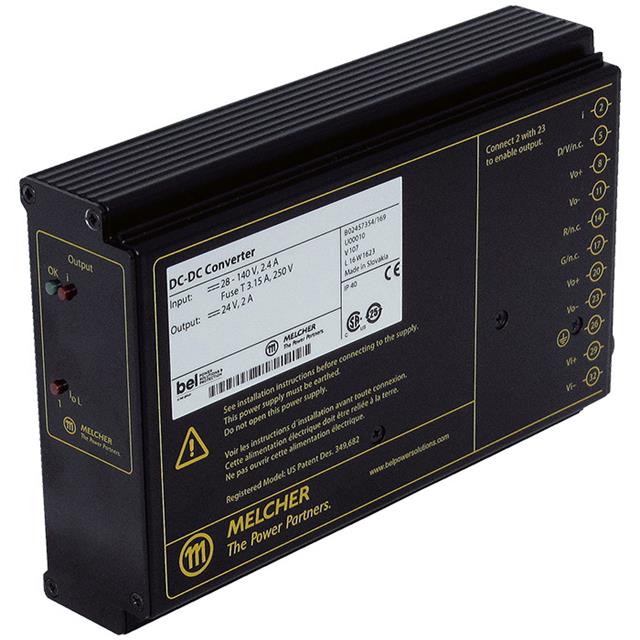 LM1601-9RG Bel Power Solutions  AC-DC-Wandler