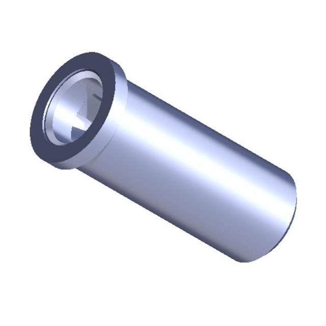 15026-88-2310 Preci-Dip  PC Pin Receptacles Socket Connectors