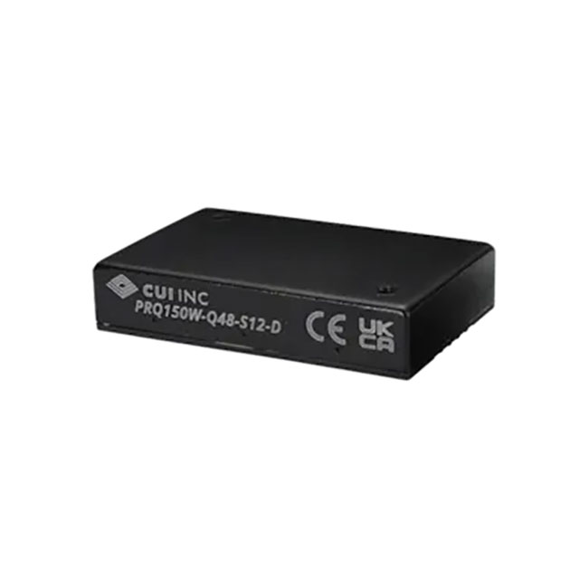PRQ150W-Q48-S48-B-D CUI Inc.  Convertidores CC CC