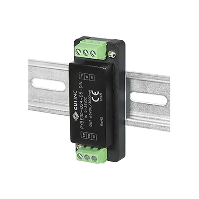 PYBE30-Q24-S12H-T CUI Inc.  Convertidores CC CC
