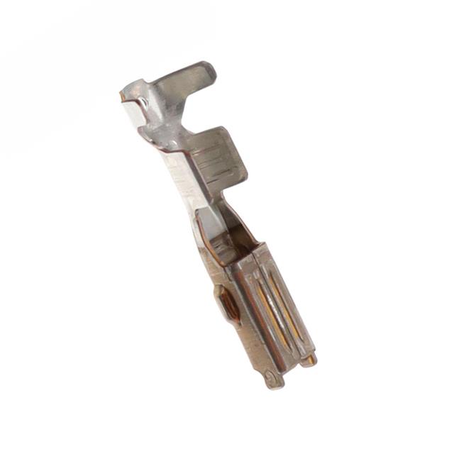 184030-1 TE Connectivity AMP Connectors  Contacts de connecteur rectangulaires