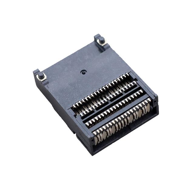 2372133-2 TE Connectivity AMP Connectors  Gruppi di connettori collegabili