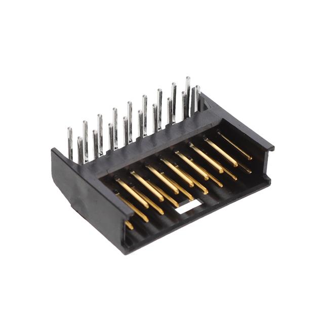 280510-2 TE Connectivity AMP Connectors  Headers Male Pins