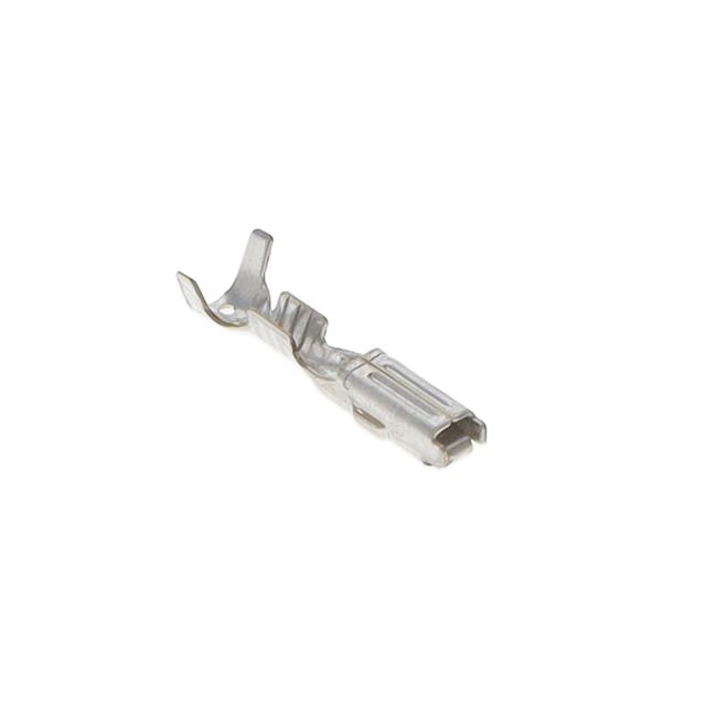 345808-1 TE Connectivity AMP Connectors  Contacts de connecteur rectangulaires