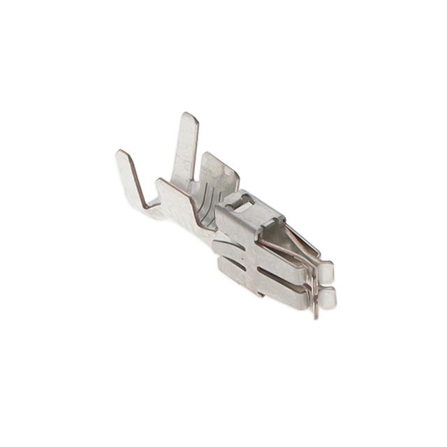 963709-2 TE Connectivity AMP Connectors  Contacts de connecteur rectangulaires