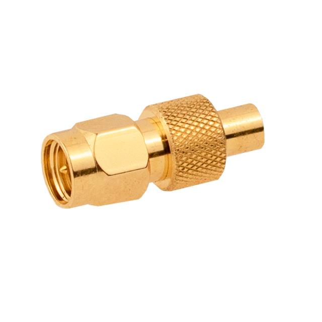 CGM-1060-SM-MCF-09 Cinch Connectivity Solutions  Koaxialstecker (HF)-Adapter