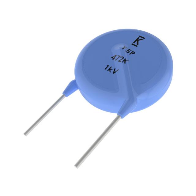 CGP1C120KUSDBAWL50 KEMET  Ceramic Capacitors