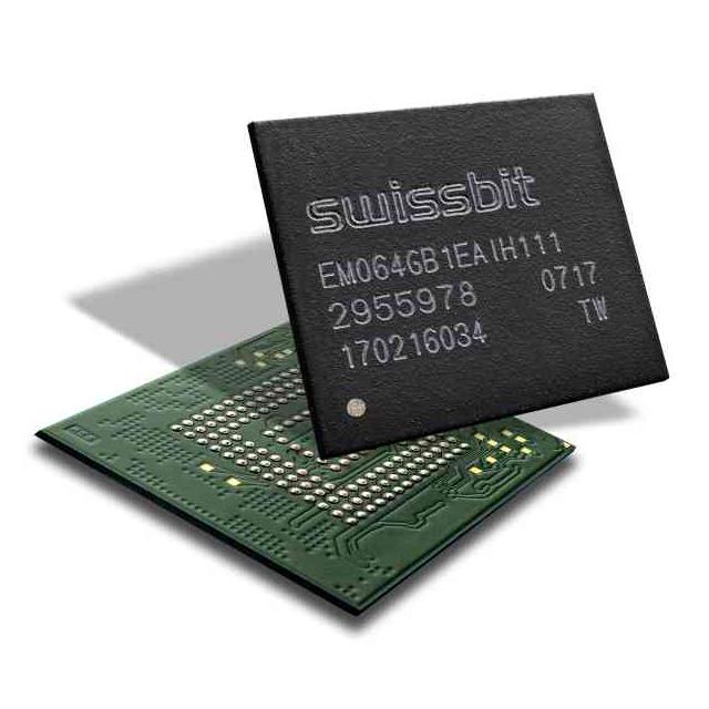 SFEM128GB2ED1TB-I-EF-111-STD Swissbit  Erinnerung