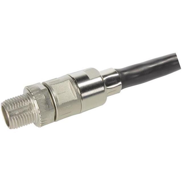 21038211512 HARTING  Boîtiers de connecteurs circulaires