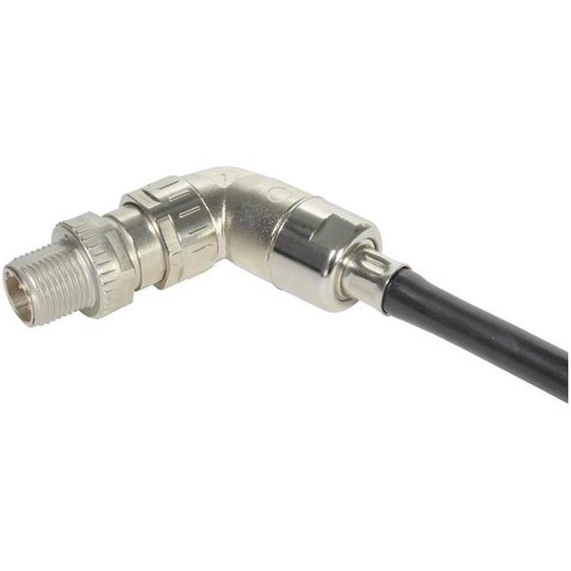 21038213814 HARTING  Rundsteckverbindergehäuse