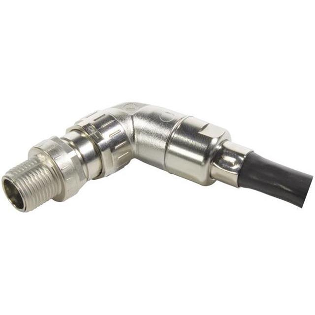 21038813411 HARTING  Alloggiamenti per connettori circolari