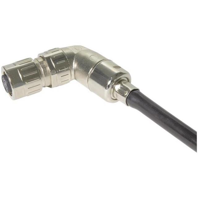 21038814807 HARTING  Boîtiers de connecteurs circulaires