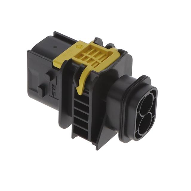 1-1564544-1 TE Connectivity AMP Connectors  Boîtiers de connecteurs rectangulaires