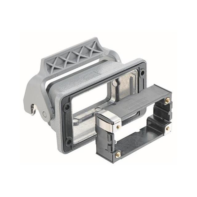 9300100397 HARTING  Boîtiers de connecteurs robustes, capots, bases