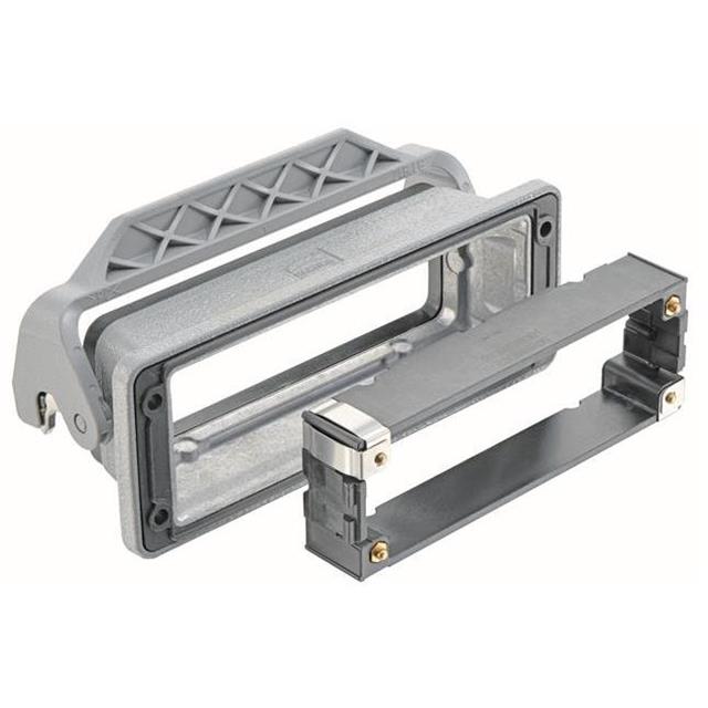 09300240397 HARTING  Boîtiers de connecteurs robustes, capots, bases