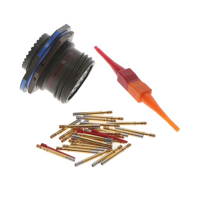 D38999/24WE26SA Amphenol Aerospace Operations  Assemblages de connecteurs circulaires