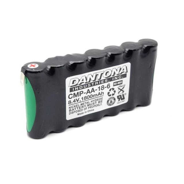 CMP-AA-18-6 Dantona Industries  Packs de batteries
