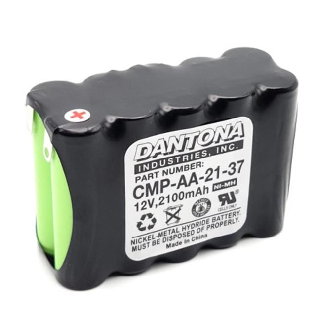 CMP-AA-21-37 Dantona Industries  Packs de batteries