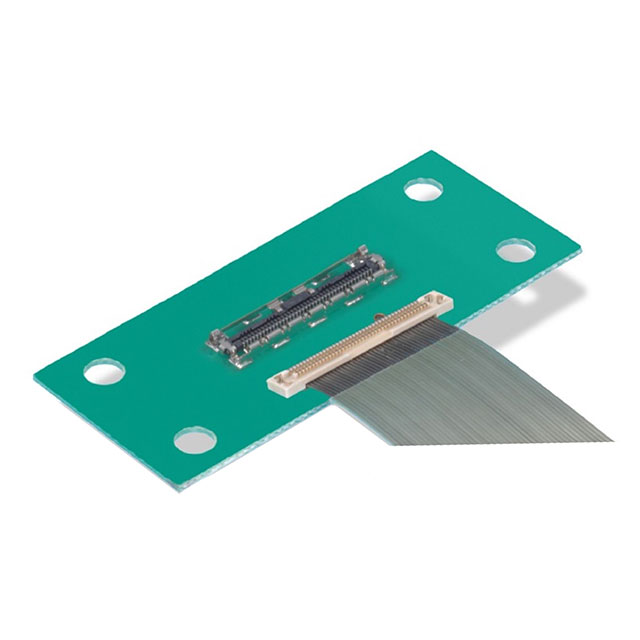 DF36-15S-0.4V(51) Hirose Electric Co Ltd  Embases Prises femelles