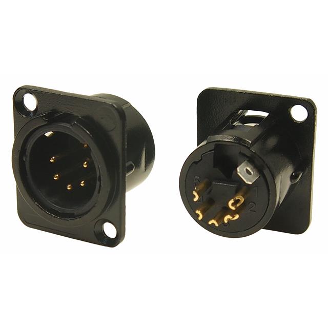 FC61955 CLIFF Electronic Components Ltd  Gruppi di connettori circolari