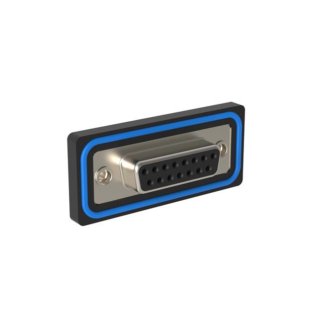 L17ED15S00 Amphenol ICC (Commercial Products)  Conjuntos de conectores D-Sub