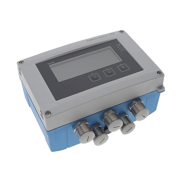 RIA46-A1A1B Endress+Hauser Compteurs