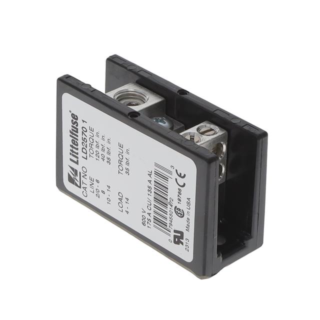 0LD25701Z Littelfuse Inc.  Power Distribution