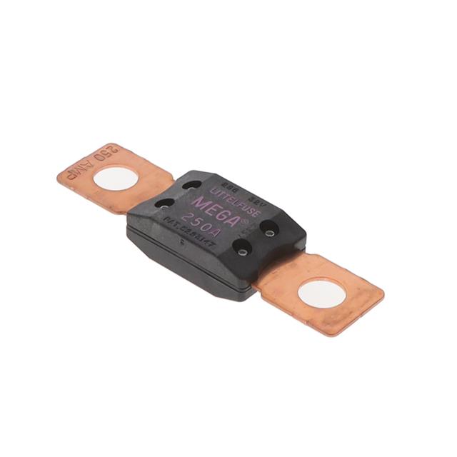 0MEG250.X Littelfuse Inc. Sicherungen