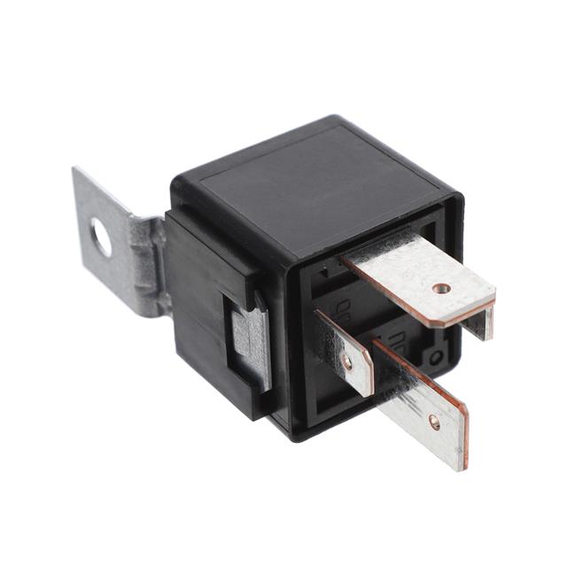 1-1393304-8 TE Connectivity AMP Connectors  Power Relays Over 2 Amps