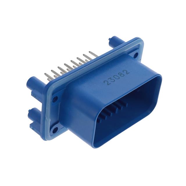 1-776228-5 TE Connectivity AMP Connectors  Embases à broches mâles